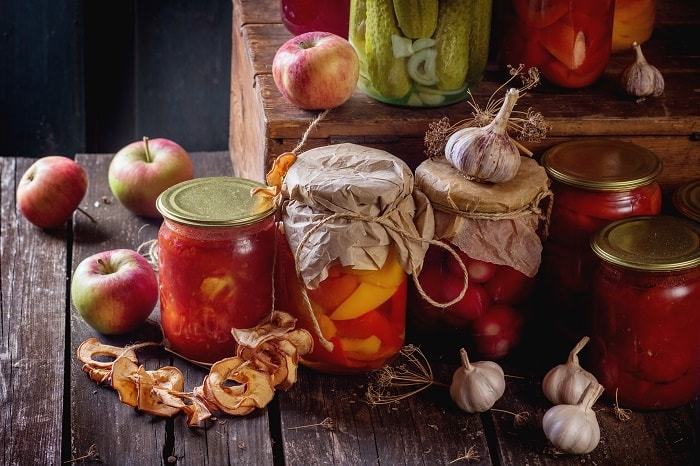 Using A Jelly Straining Bag - Preserve & Pickle