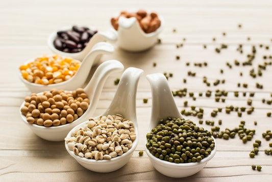 Your Healthy Pantry - Legumes