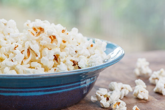 Your Healthy Pantry - Popcorn