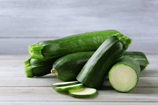 The Green Zone - Zucchini