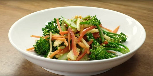 Healthy and Quick Stir Fry