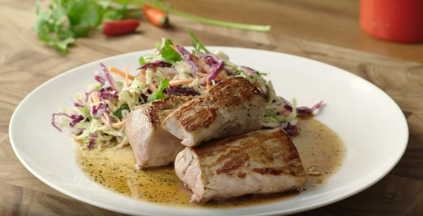 How to deglaze a pan From stovetop to oven - the perfect steak