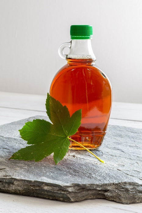 Antioxidant Hiding Spot - In Maple Syrup