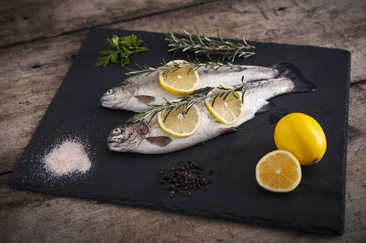 Fish oils: The essential nutrients