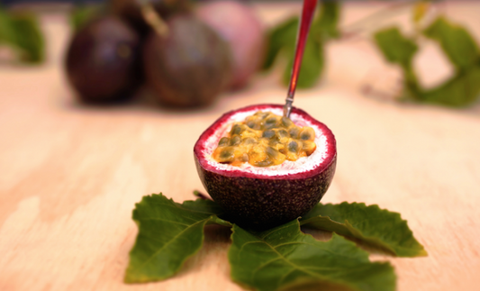 In Season : Passionfruit