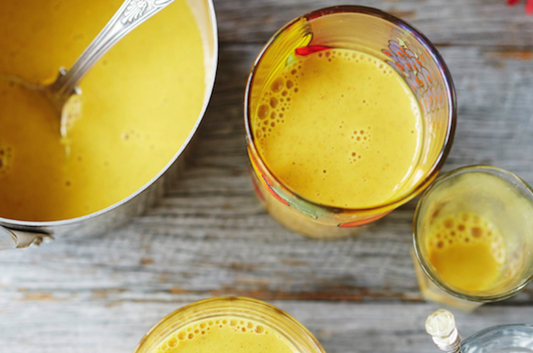 Three Ways with Turmeric