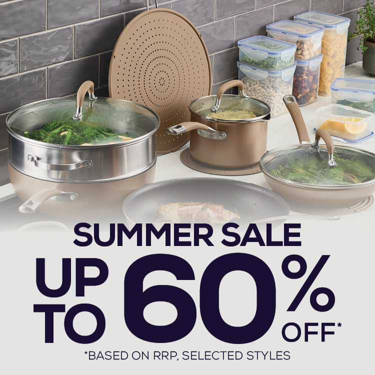 Summer Sale Up To 60% Off*