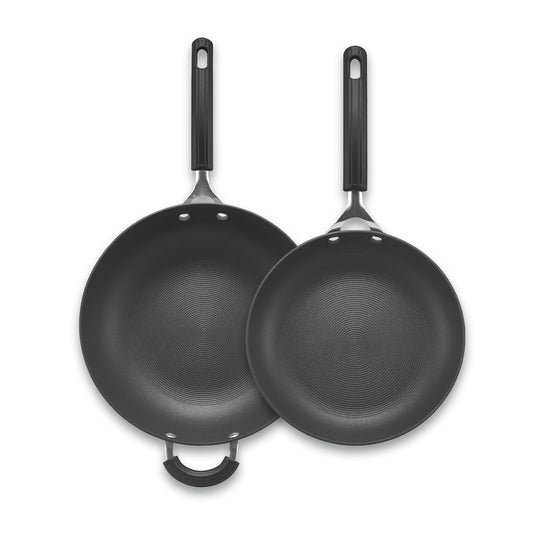 Circulon Origins Nonstick Skillet 20cm & Stirfry 30cm