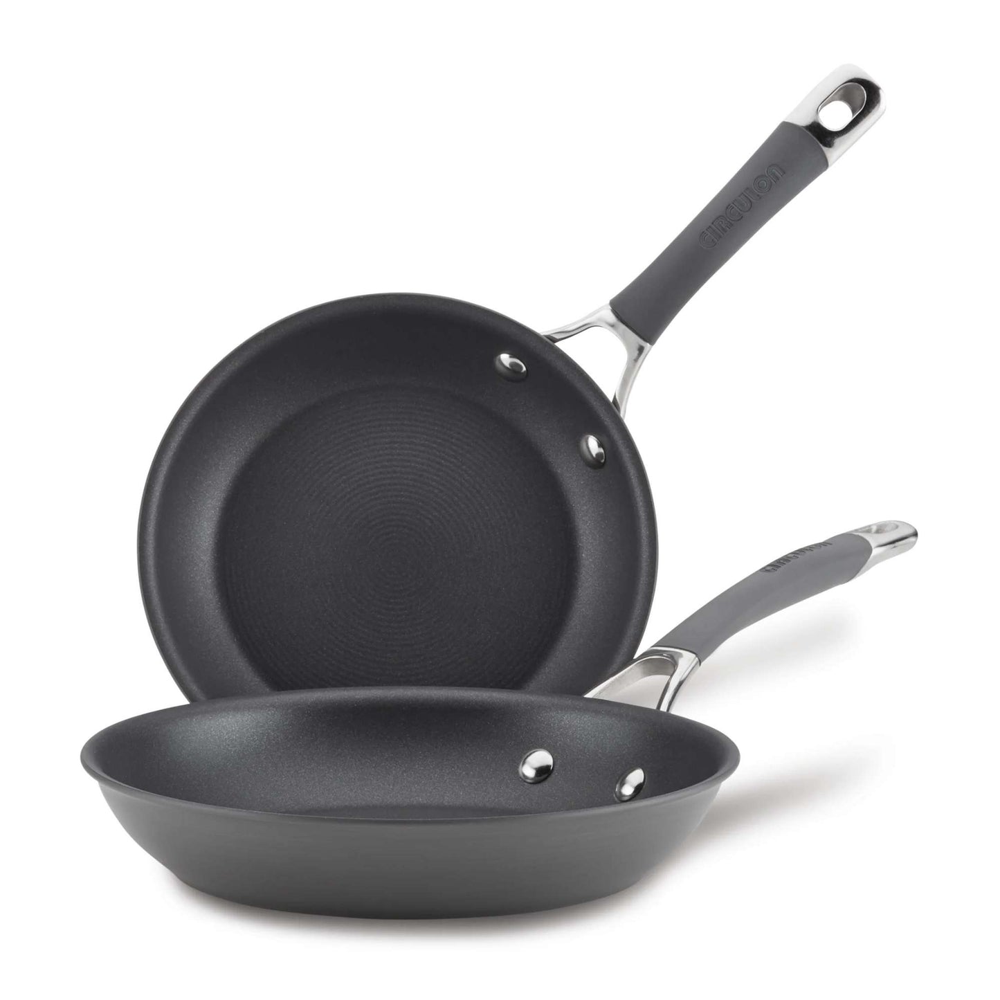 Circulon Radiance Nonstick Skillet Twin Pack 22/25cm