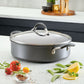 Circulon ScratchDefense A1 Nonstick Induction Covered Sauteuse 28cm/4.7L